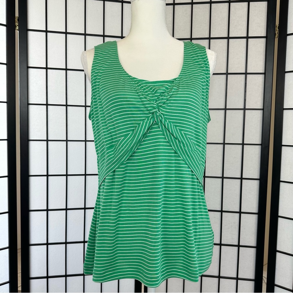 Cabi Gathered Tank